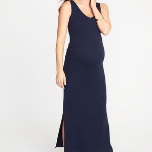 Old Navy Maxi maternity dress